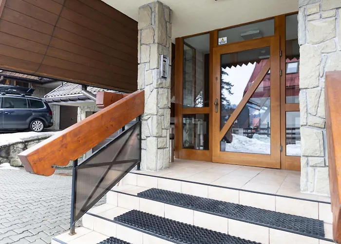 Krzeptowskiego By Bookinghost Apartment