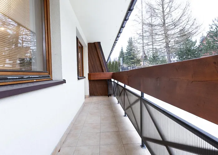 Krzeptowskiego By Bookinghost Apartment Zakopane