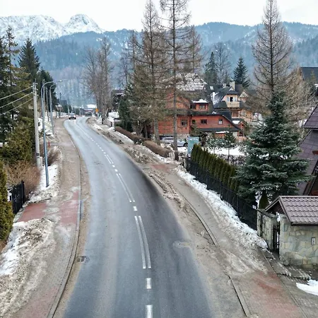 Apartmán Krzeptowskiego By Bookinghost