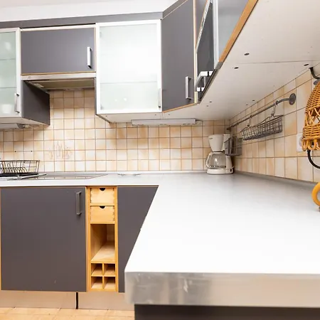 Apartmán Krzeptowskiego By Bookinghost *