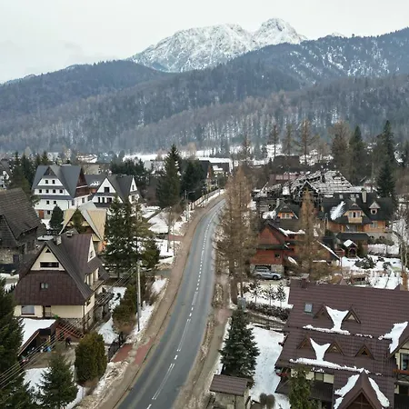 Krzeptowskiego By Bookinghost Zakopane