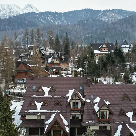 Apartmán Krzeptowskiego By Bookinghost