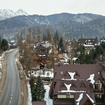 Krzeptowskiego By Bookinghost