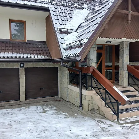 Krzeptowskiego By Bookinghost Apartmán *