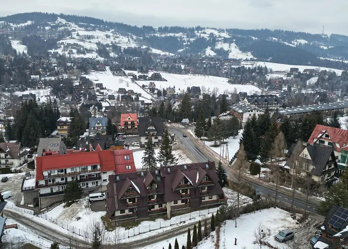 Krzeptowskiego By Bookinghost * Zakopane