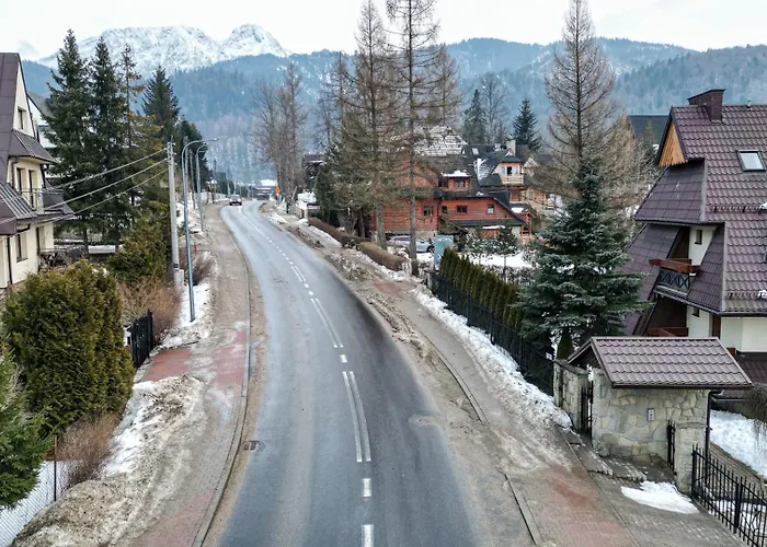 Apartmán Krzeptowskiego By Bookinghost