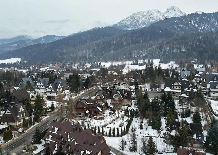 Apartmán Krzeptowskiego By Bookinghost *