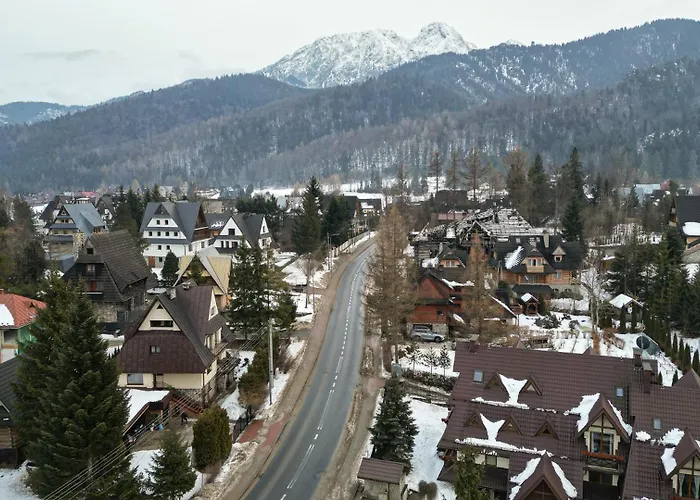 Krzeptowskiego By Bookinghost Zakopane