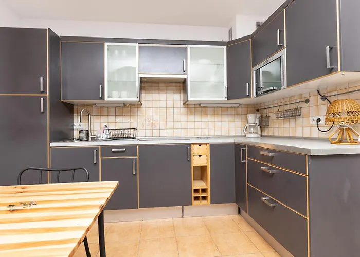 Apartmán Krzeptowskiego By Bookinghost