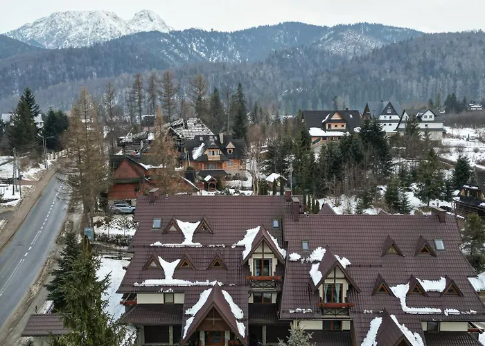 Apartmán Krzeptowskiego By Bookinghost