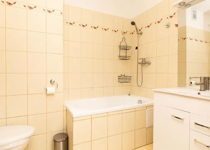 Apartmán Krzeptowskiego By Bookinghost *