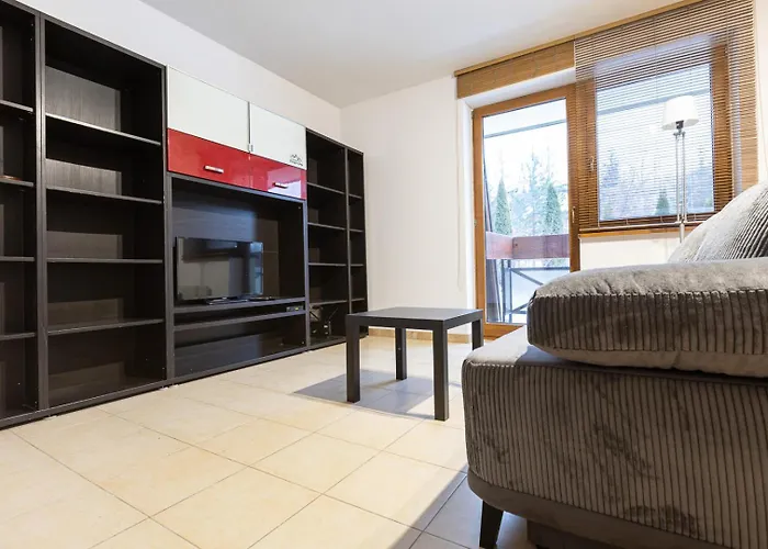 Krzeptowskiego By Bookinghost Zakopane