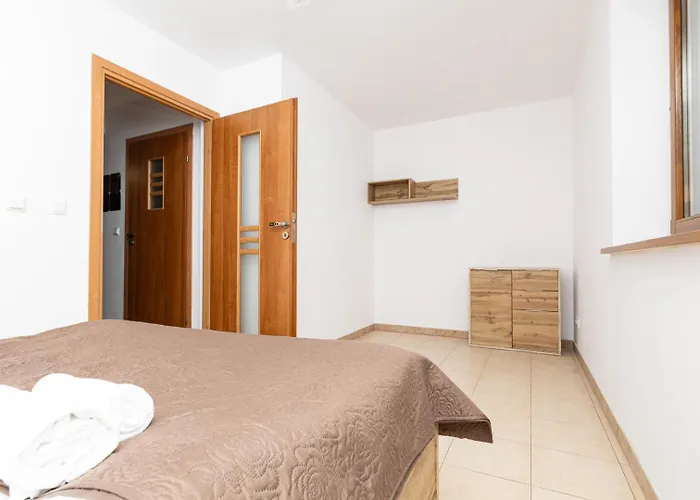 Krzeptowskiego By Bookinghost Apartmán