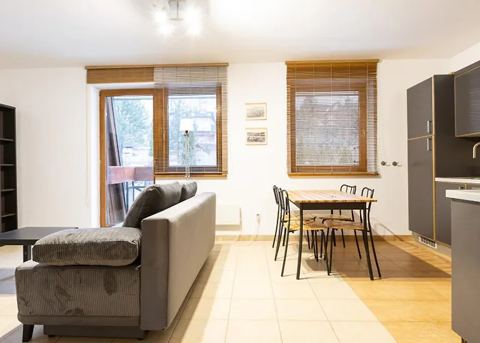 Krzeptowskiego By Bookinghost