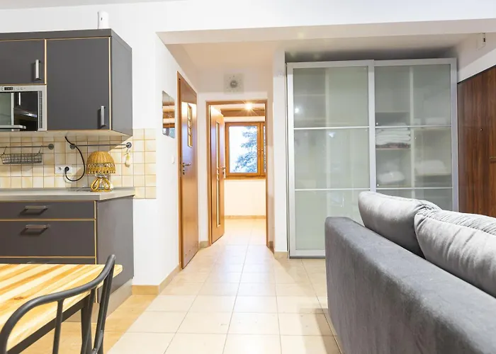 Krzeptowskiego By Bookinghost Apartmán *