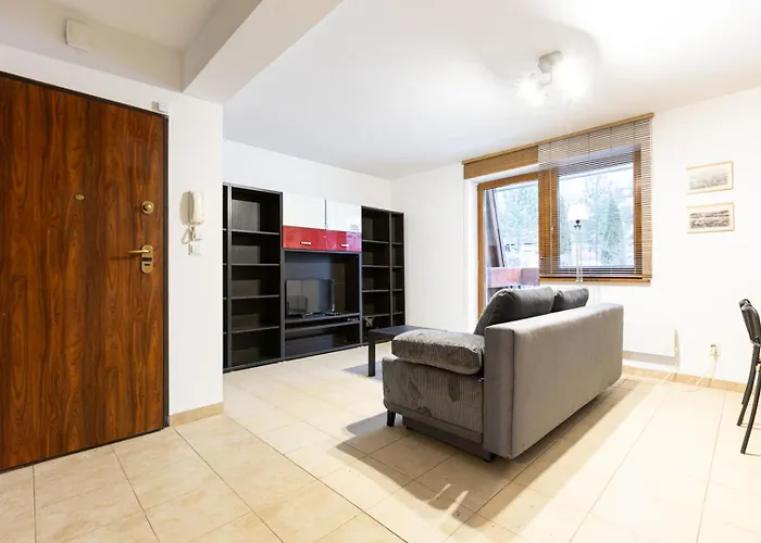 Krzeptowskiego By Bookinghost Apartmán