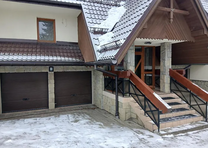 Krzeptowskiego By Bookinghost Apartmán *