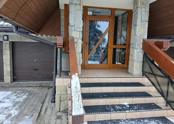 Krzeptowskiego By Bookinghost * Zakopane